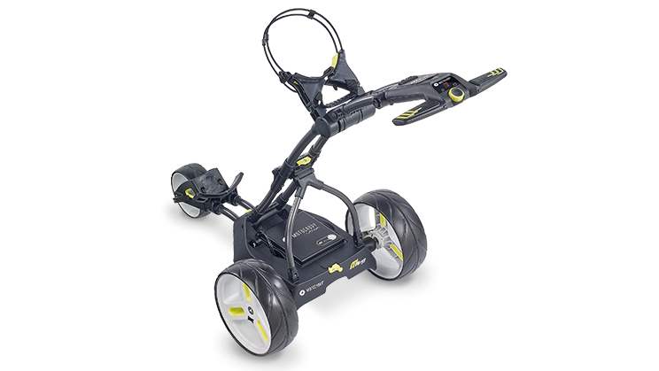Motocaddy M1 Pro DHC electric trolley review